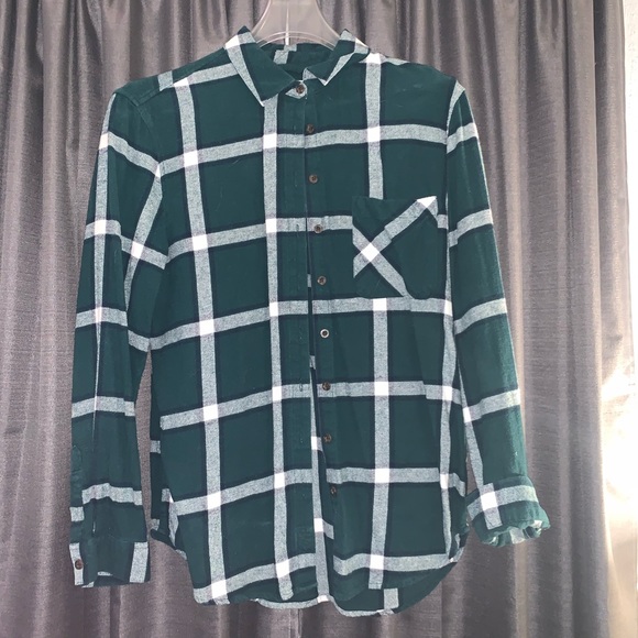 button up flannel - Picture 1 of 1